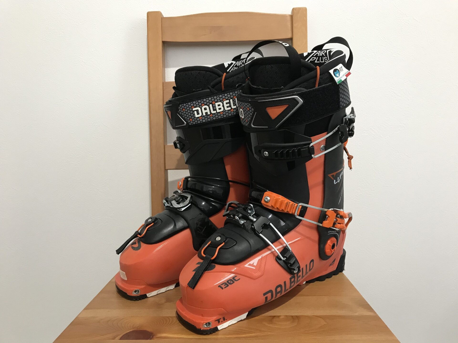 レビュー】ダルベロ ルポ 130 C / DALBELLO LUPO 130 C - スキーしようぜ！