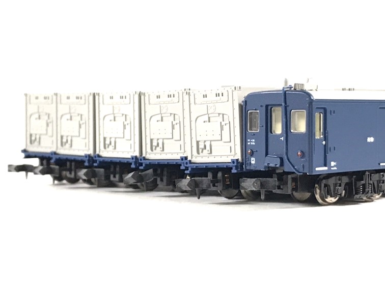 出張買取》Nゲージ マイクロエース キヤE193系「East i-D」3両セット