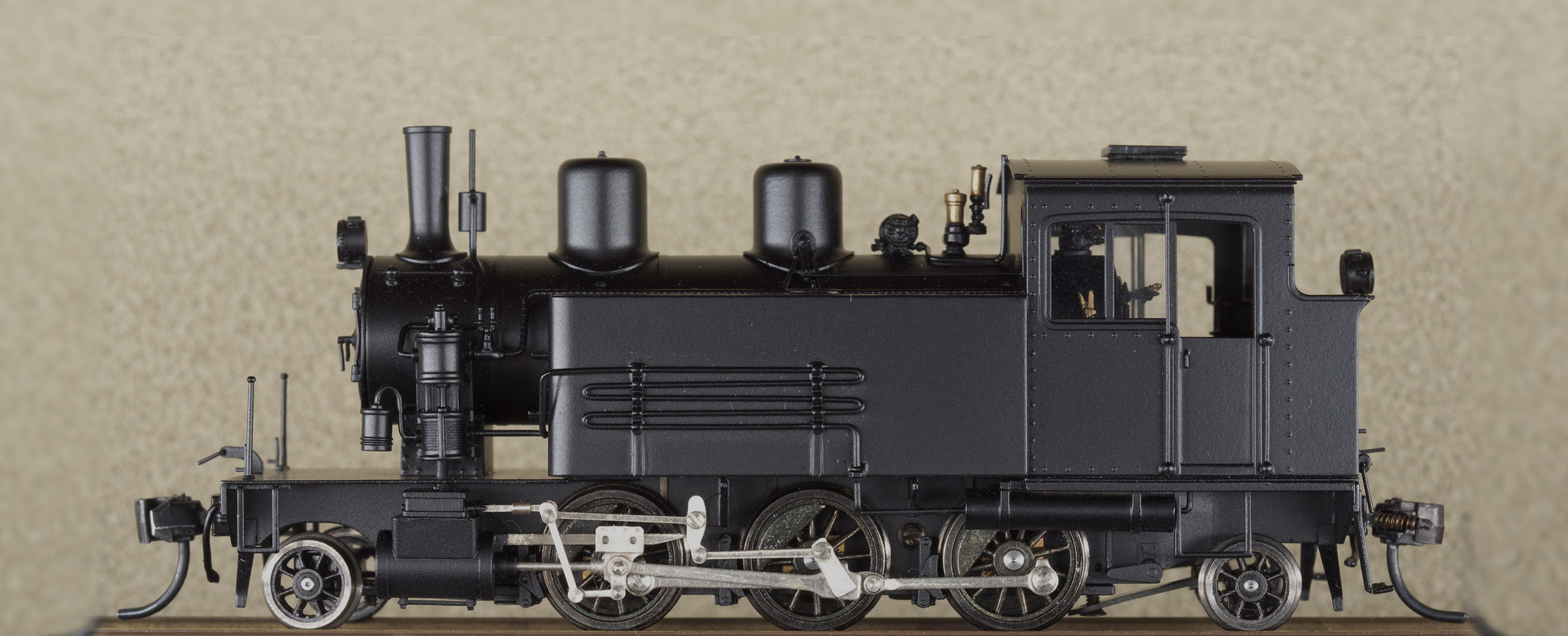 天賞堂 Tenshodo HOゲージ C62 44号機 北海道時代 蒸気機関車 型番491