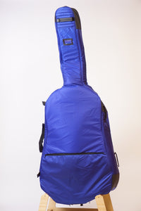 BC Cace コントラバス ソフトケース 3/4 青 ブルー – Atelier Tetsu