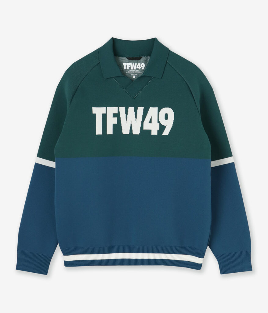 EASYCARE KNIT | TFW49（ティーエフダブリュー）公式サイト