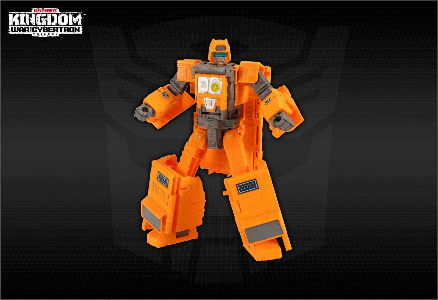 国内：タカラトミーモール限定】KD EX-09 オートボットアーク