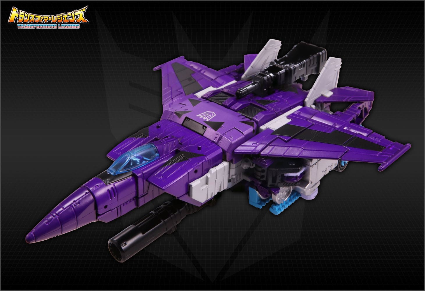 LG63 G2メガトロン｜トランスフォーマーオフィシャルサイト｜タカラトミー