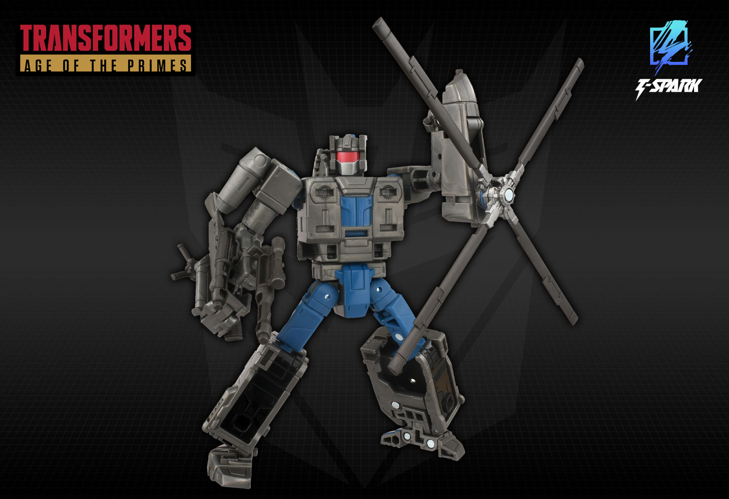 AOTP-14 ディセプティコンボルテックス｜トランスフォーマー