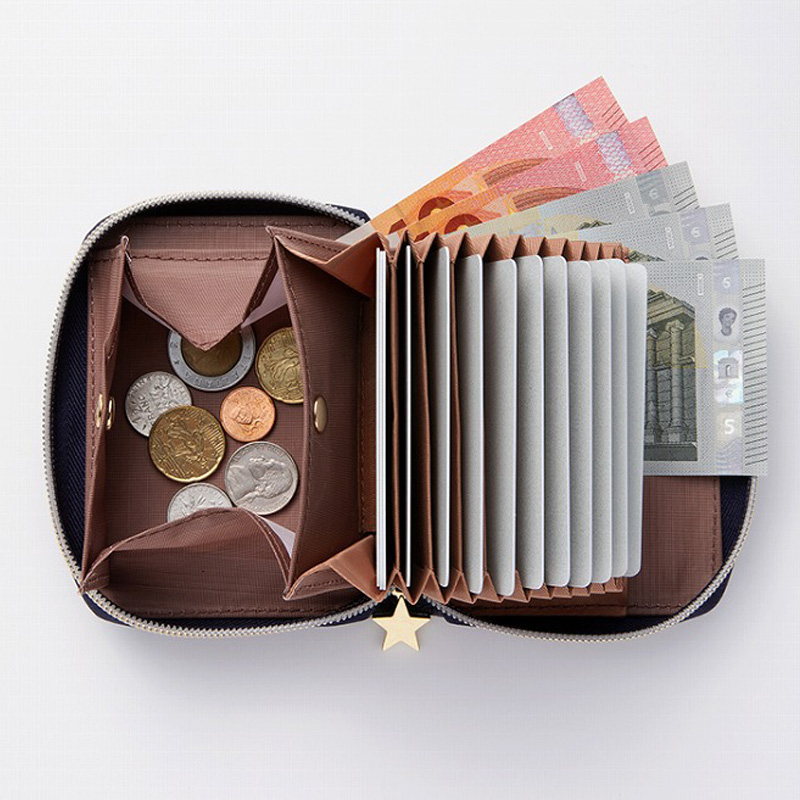 金運師たかみー監修 お金を呼び込む 金運上昇ミニ財布BOOK│宝島社の