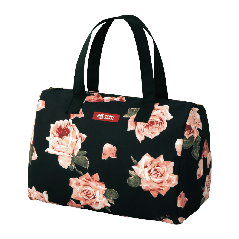 PINK HOUSE 2015 Rose Boston Bag│宝島社の通販 宝島チャンネル