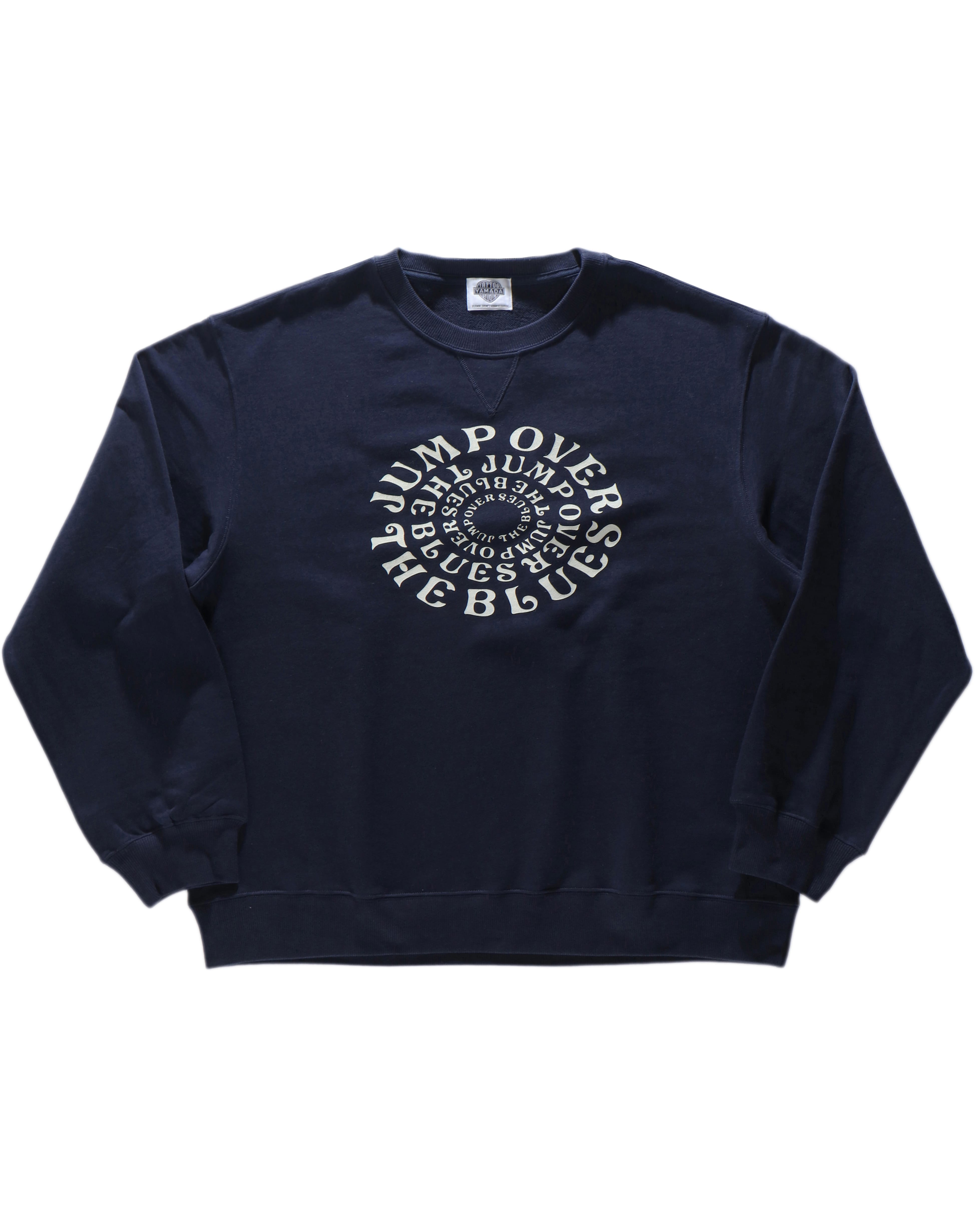 TATTOO STUDIO YAMADA × JOB314 Circle Sweat – TIME AFTER TIME