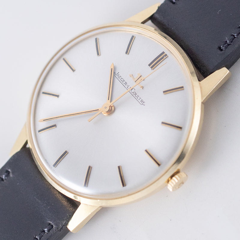 JAEGER LECOULTRE Ref.20007 Ultra Thin 18K Yellow Gold with BOX