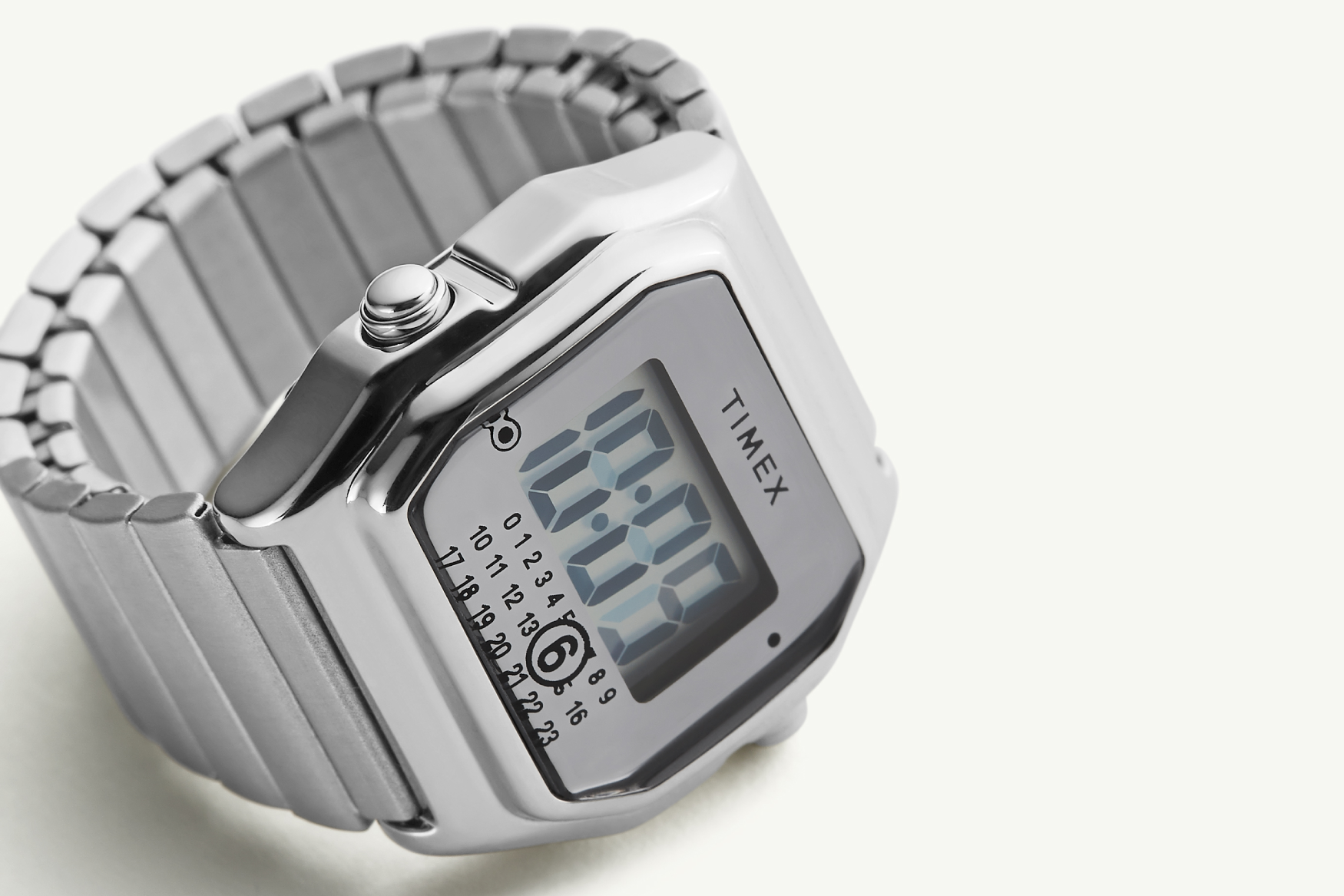 Timex x MM6 Maison Margiela | INTRODUCING