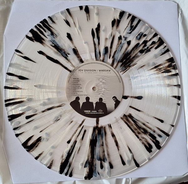 JOY DIVISION / WARSAW (ジョイ・ディヴィジョン / ワルシャワ) - Live