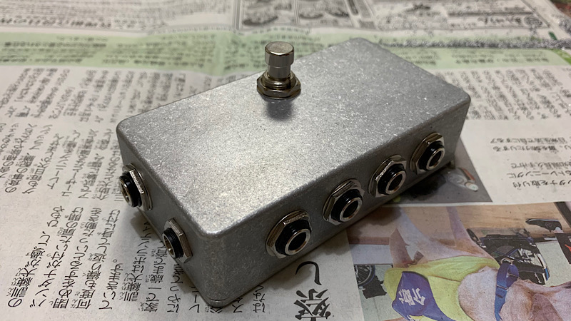 必要になったのでシンプルな2ループスイッチャーを自作しました | 青空