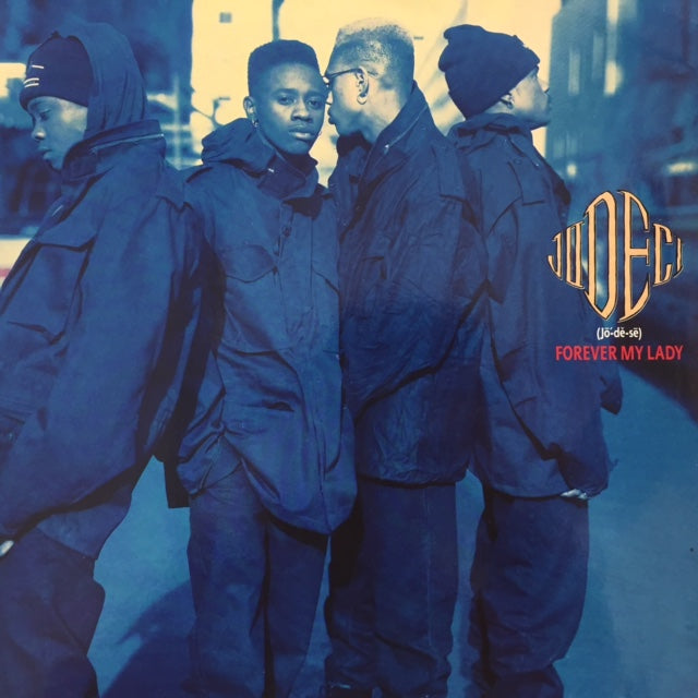 JODECI / FOREVER MY LADY – TICRO MARKET
