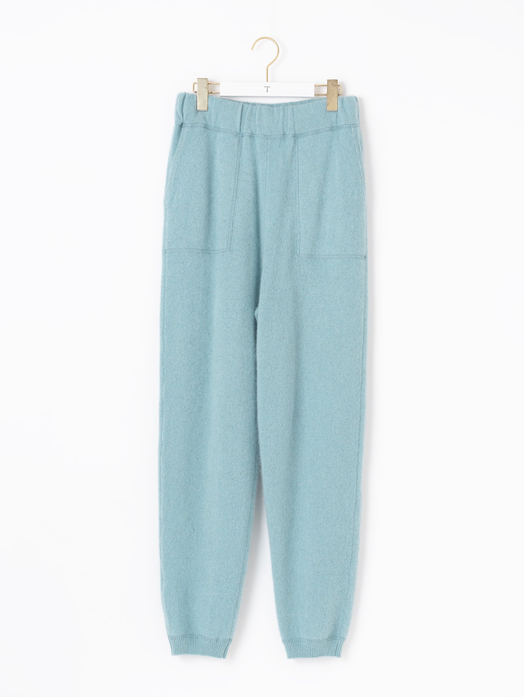 ヤクニットパンツ/TBDA-405