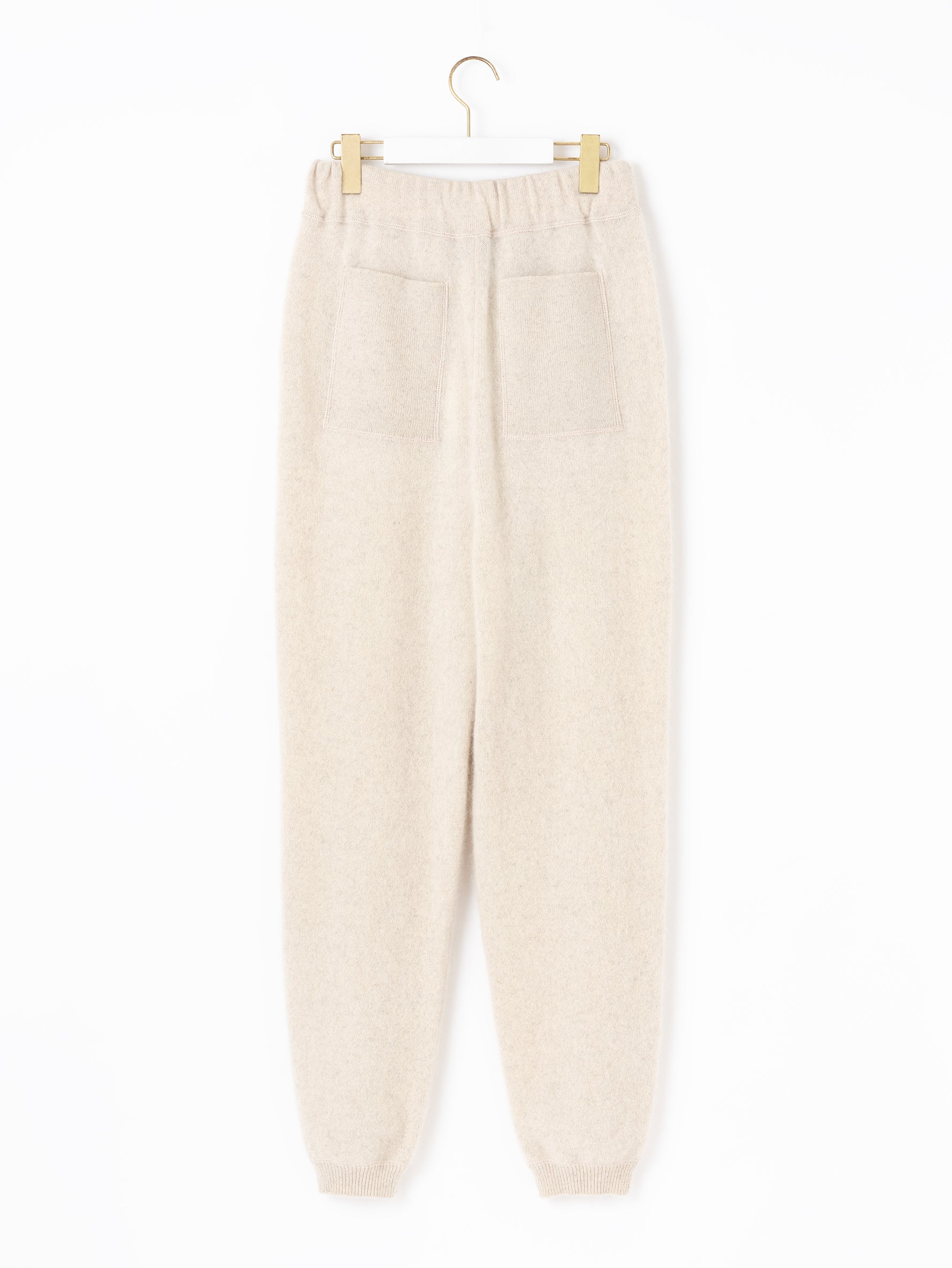 ヤクニットパンツ/TBDA-405