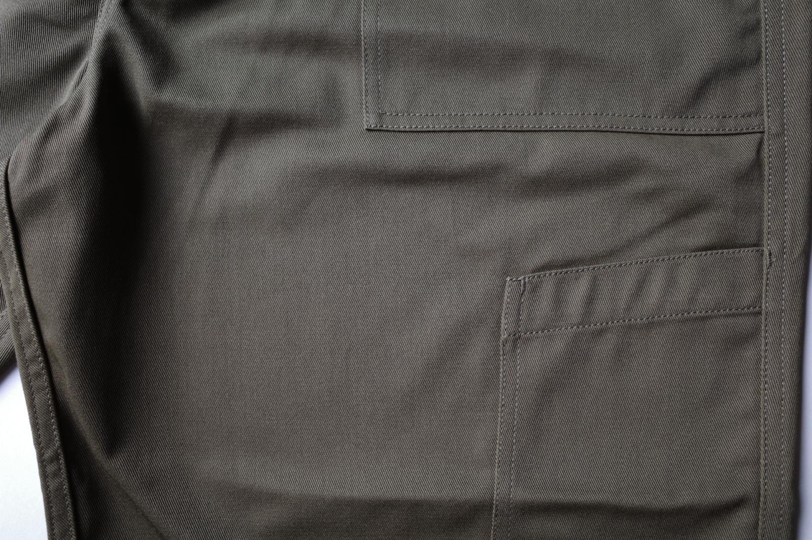 NEXUSVII. USAF MECHANIC PANTS・OLIVE - tity