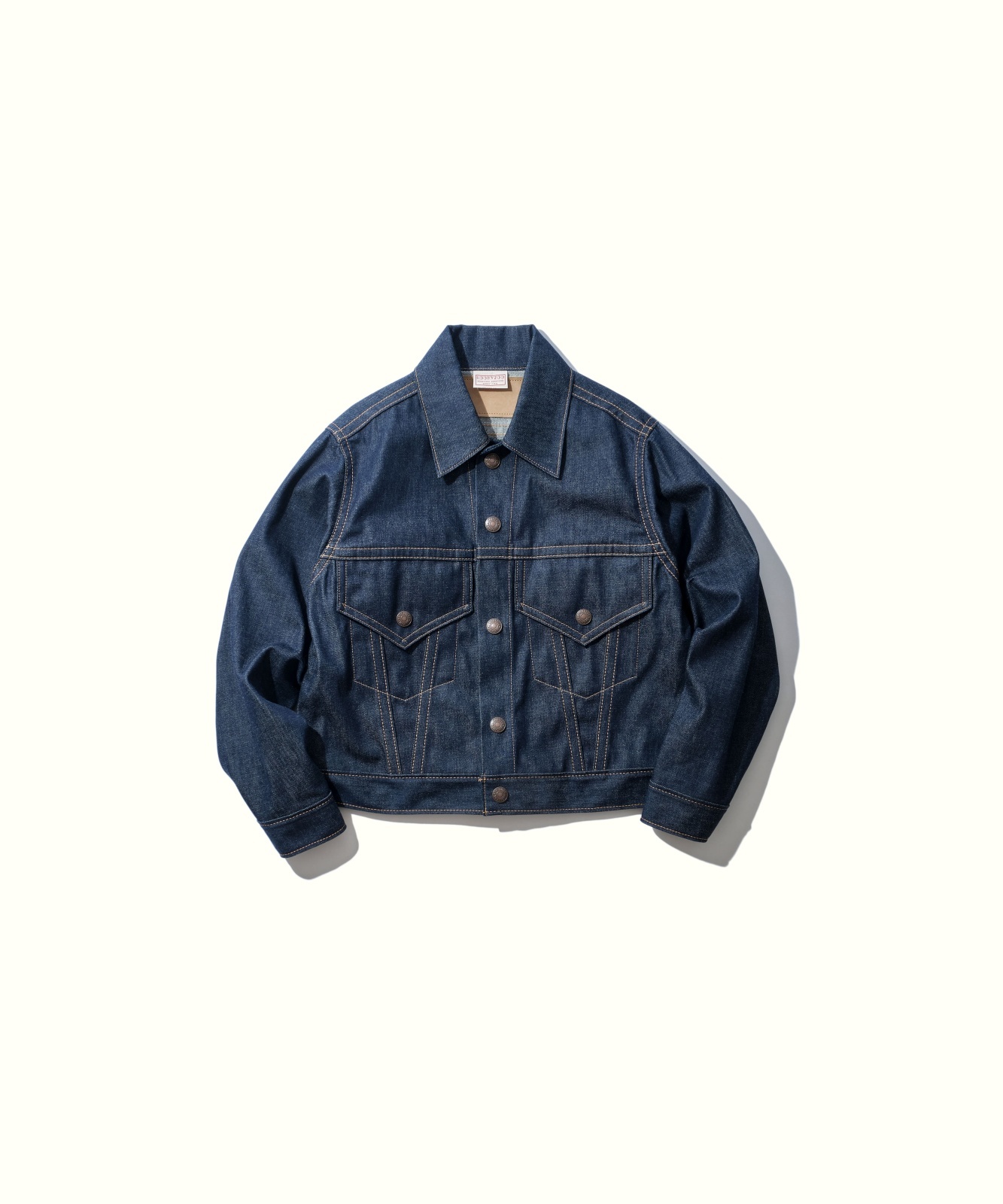 KOOKY ZOO クーキーズー JUVENILE DENIM JACKET TYPE3 - tity