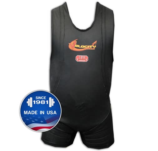 Velocity Deadlift Suit – Titan Support Systems Inc