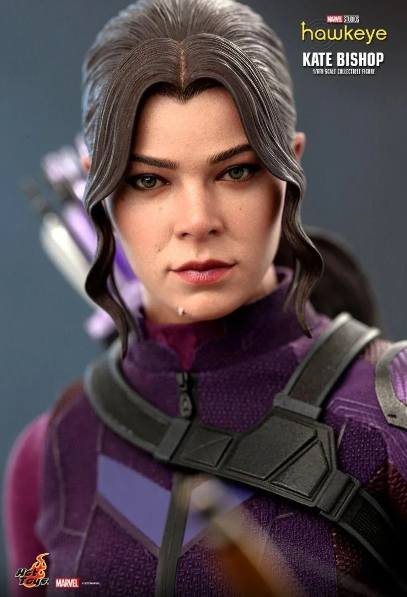 Hawkeye (TV) - Kate Bishop 1:6 Scale Collectable Action Figure