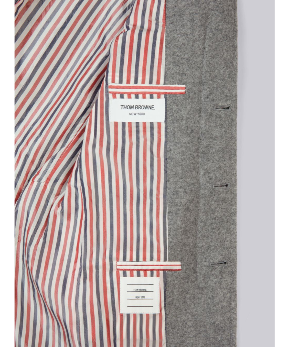 THOM BROWNE/トムブラウン_children通販 | メルトンウール チェスター