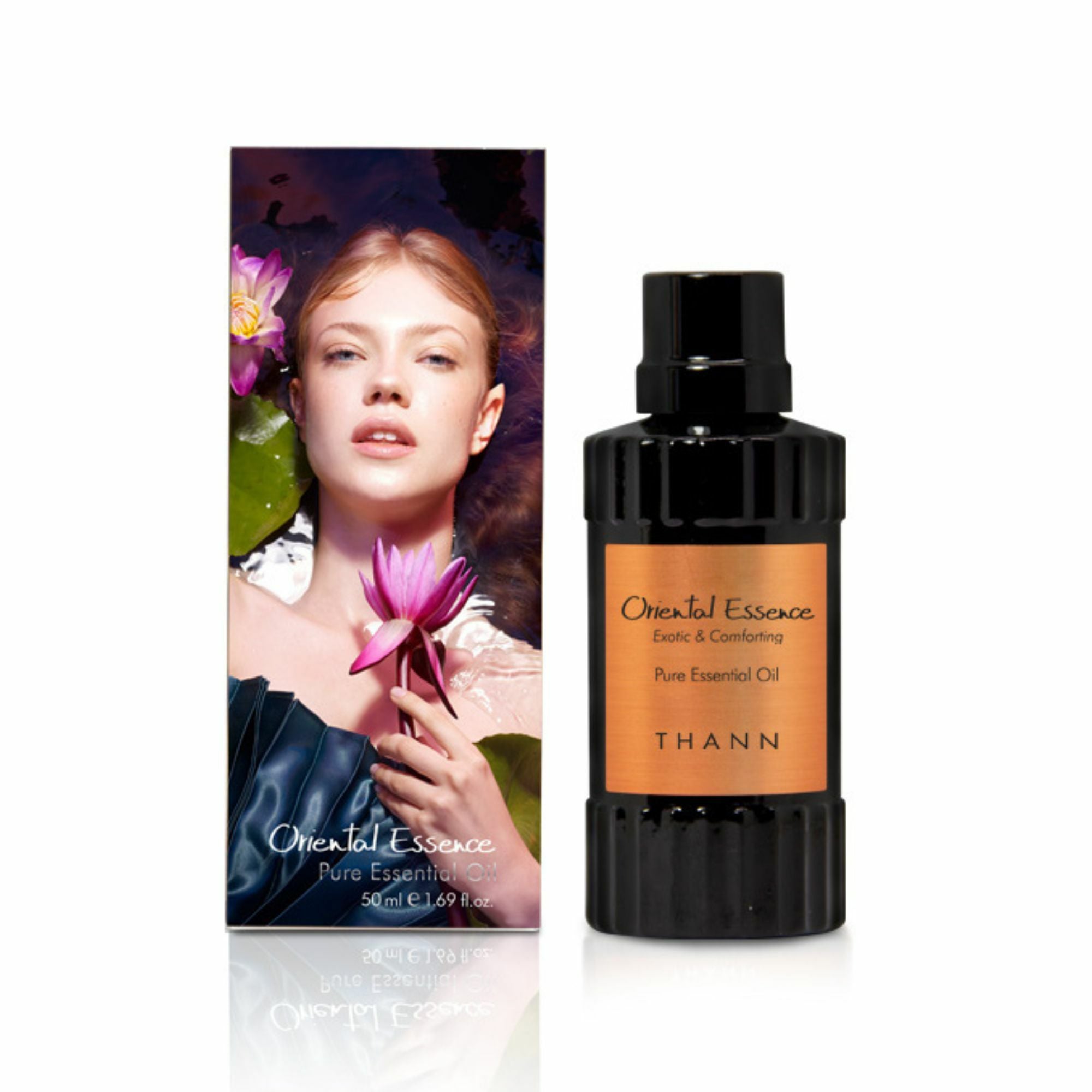エッセンシャルオイル AW 50ml 《アロマティックウッド》 | THANN
