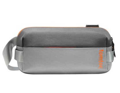 Tomtoc Explorer-T21 Sling Bag - Compact, Water-Resistant Cordura