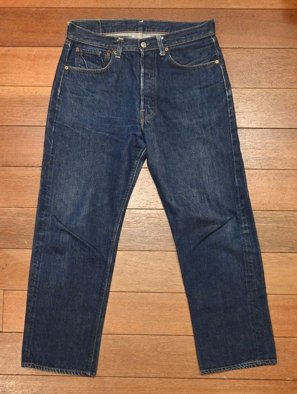 60s LEVI'S リーバイス 501 
