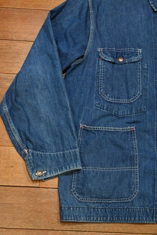 70s BIG MAC(ビッグマック) デニム カバーオール JC PENNY (Size表記