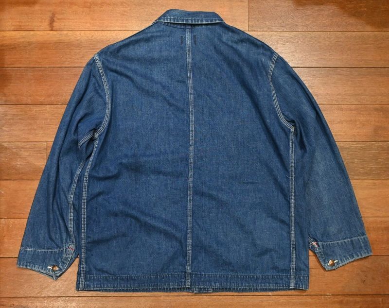 70s BIG MAC(ビッグマック) デニム カバーオール JC PENNY (Size表記