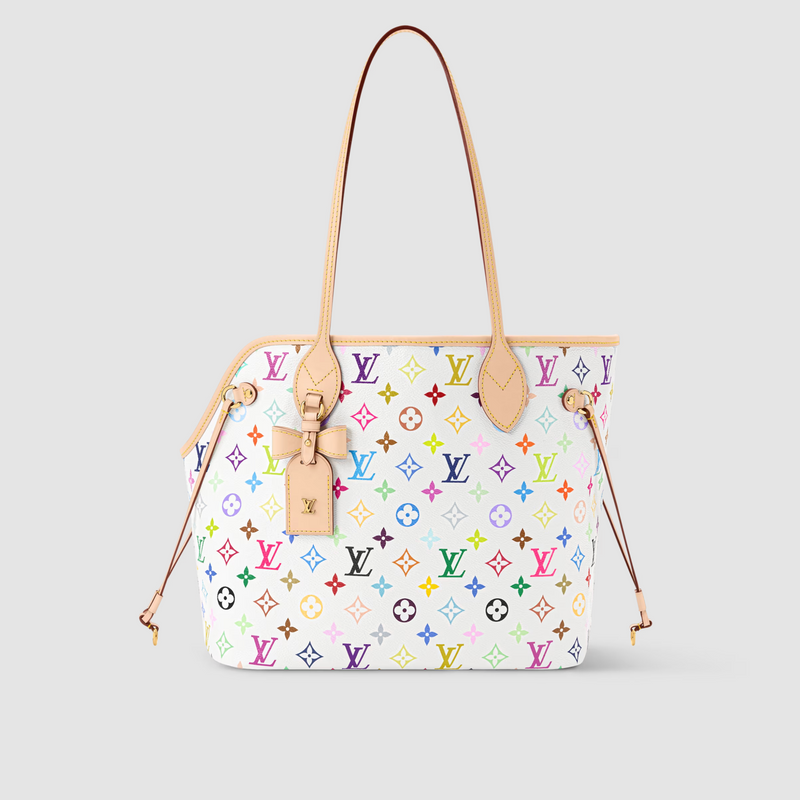 Louis Vuitton LV x TM Neverwoof Multicolor M27839– TC