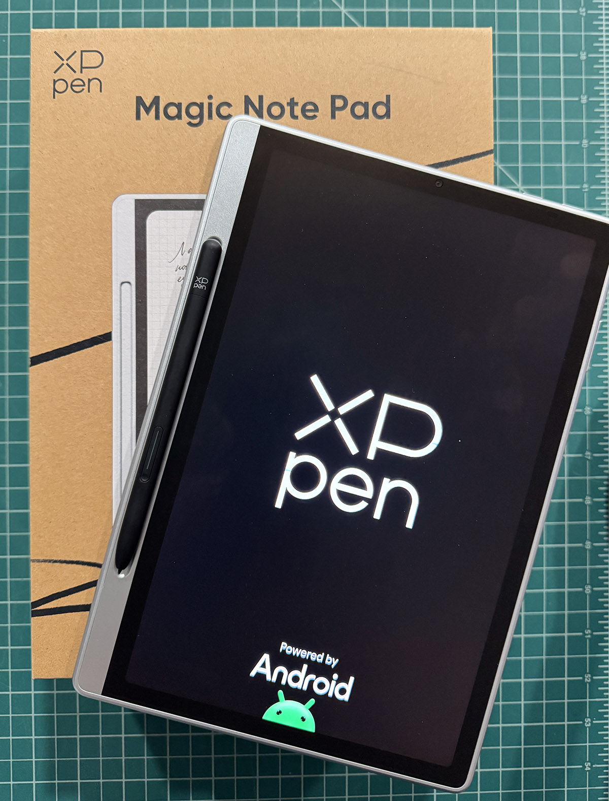 XPPen Magic Note Pad review - Does a 3-in-1 approach work? - The