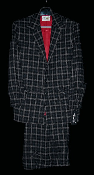 ナッソージャケット/フィフティーズ/ロカビリーファッション/THE-KING