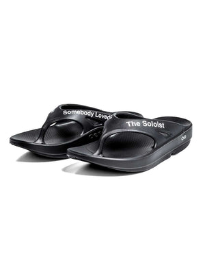 OOFOS × TAKAHIROMIYASHITATheSoloist. Spring / Summer 2024