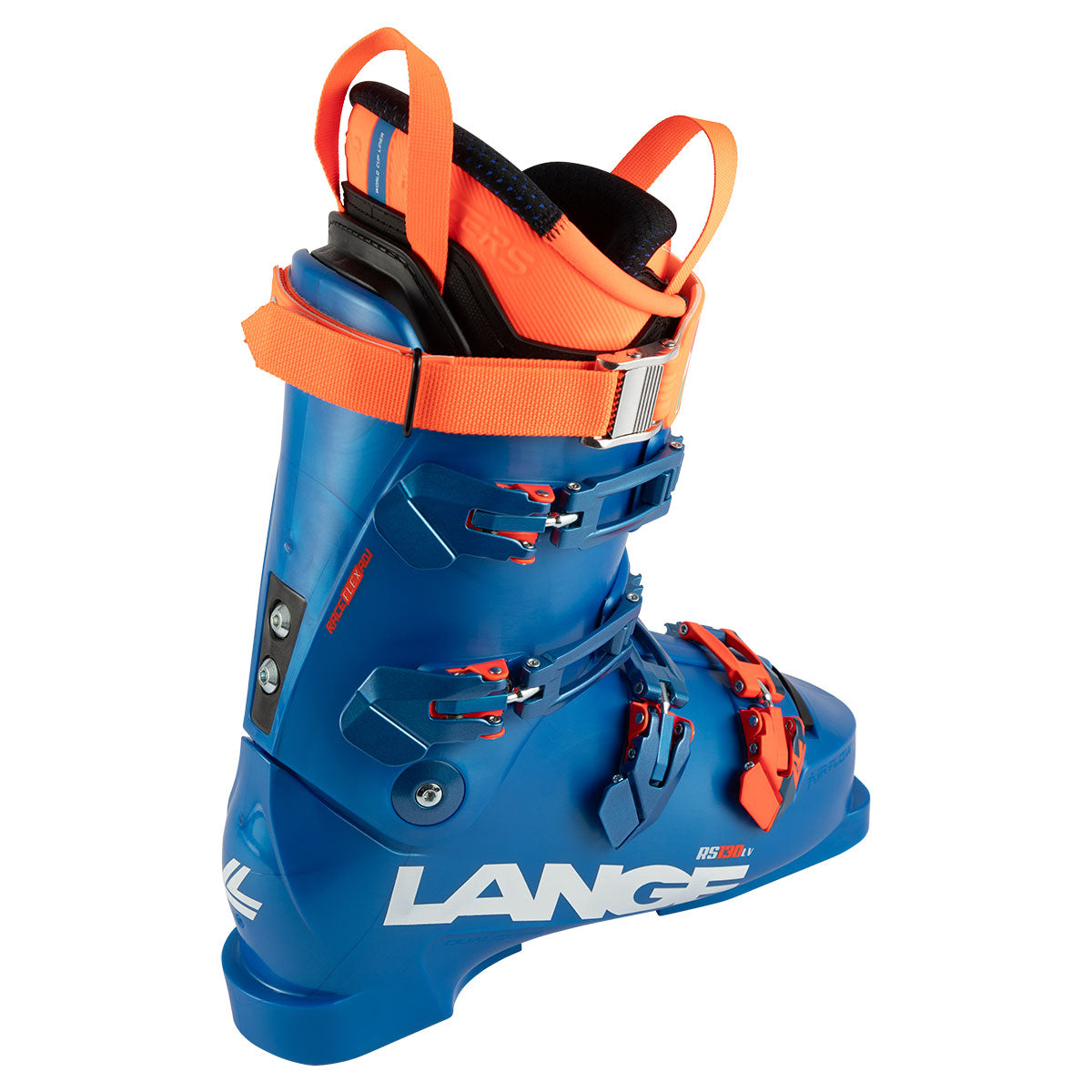 2026 Lange RS 130 Ski Boot – Race Place