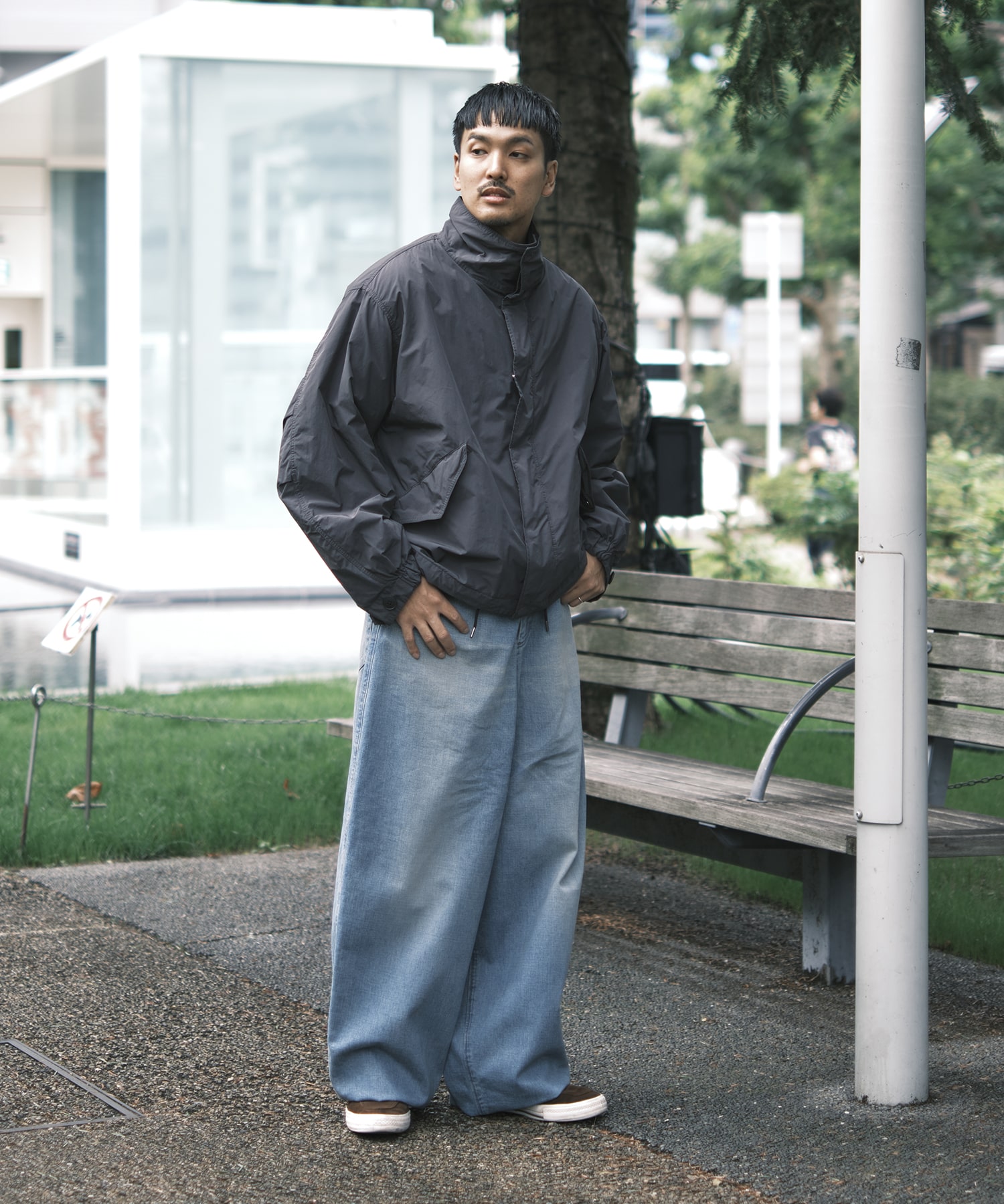 別注SHORT SHORT MODS | ATON