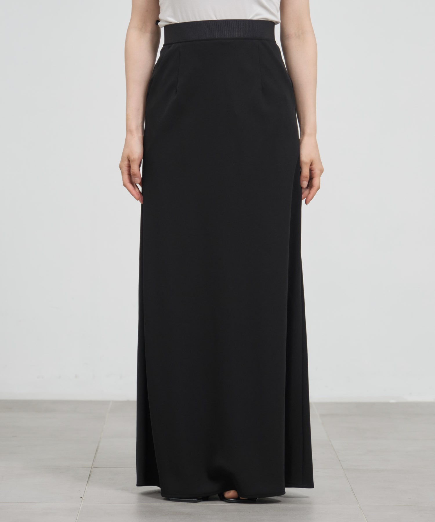 SEMI-FLARE SKIRT｜ENFOLD（エンフォルド）正規取り扱い通販｜THE