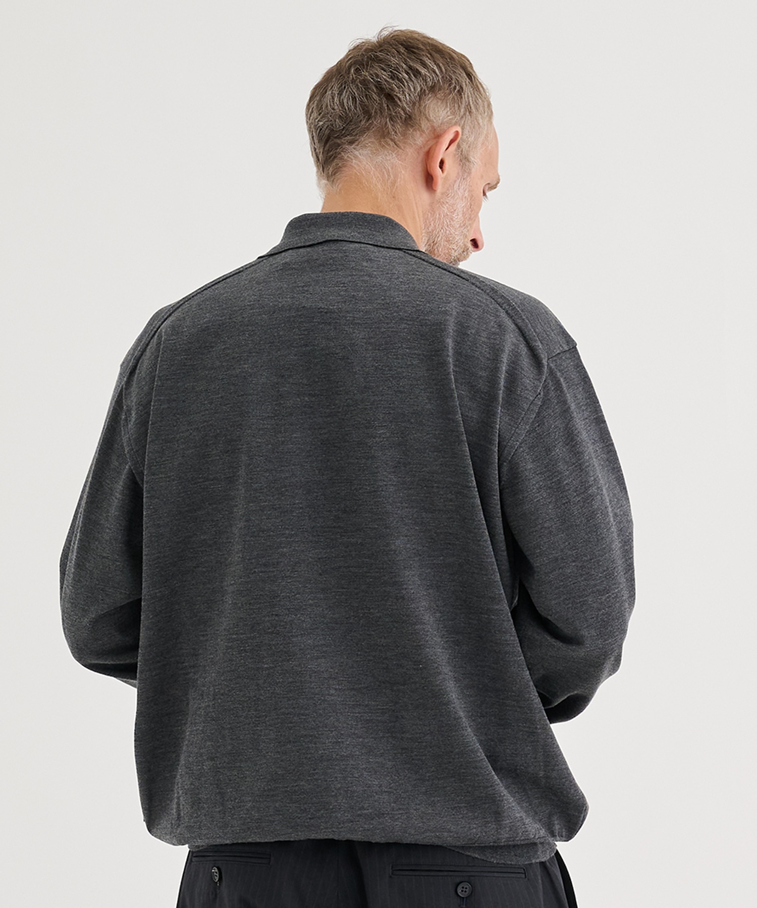 HP-N009-051 KNIT POLO | COMME DES GARCONS HOMME