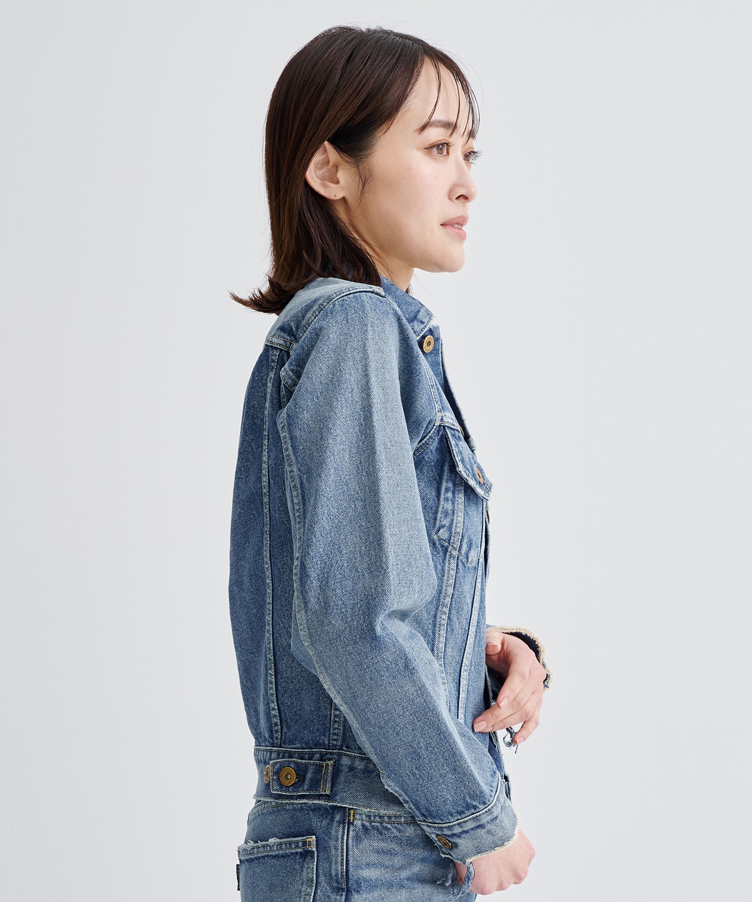 CRASHED 3RD TYPE G JAC | MADISONBLUE