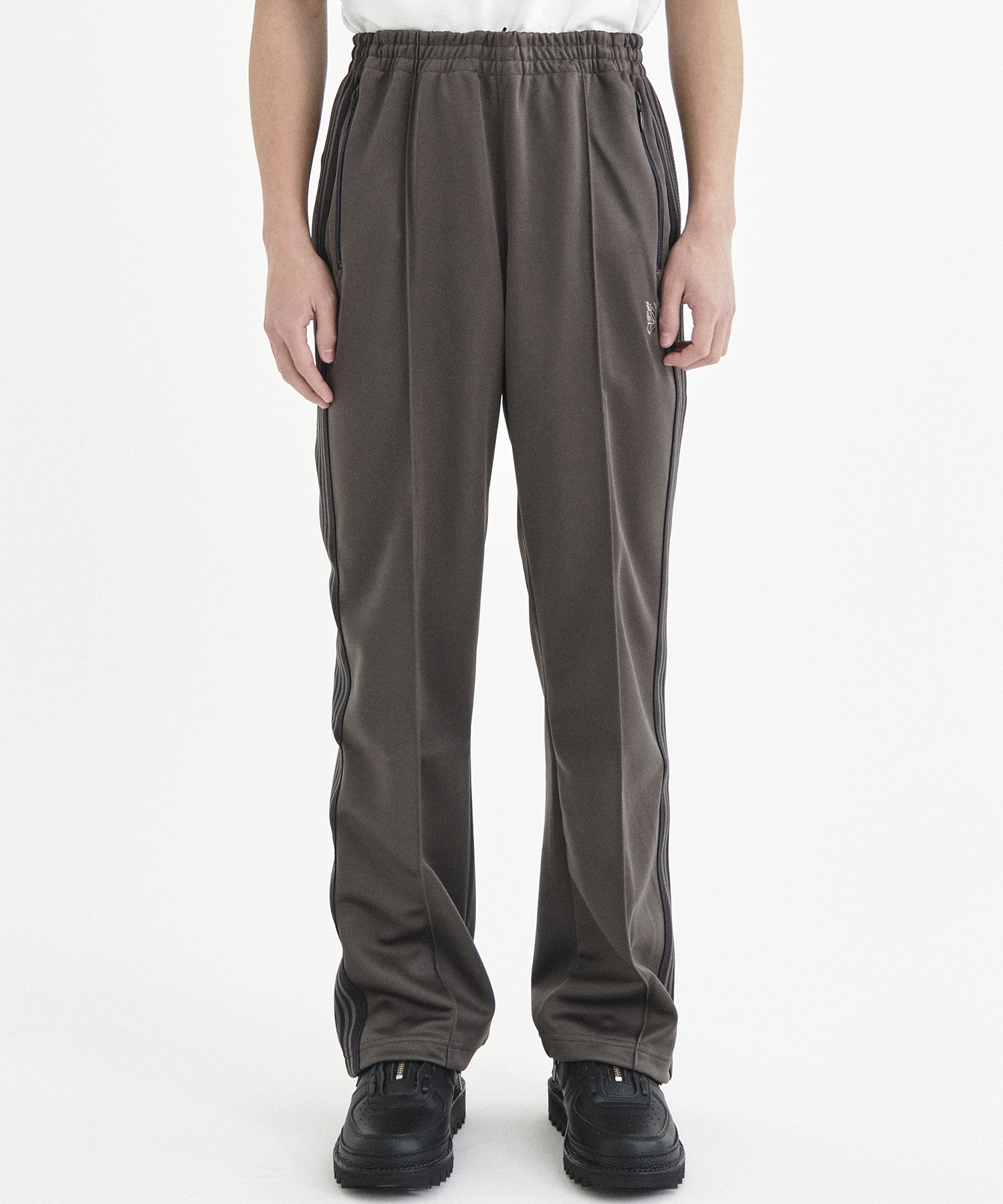 EX.Track Pant - Poly Smooth ｜ NEEDLES