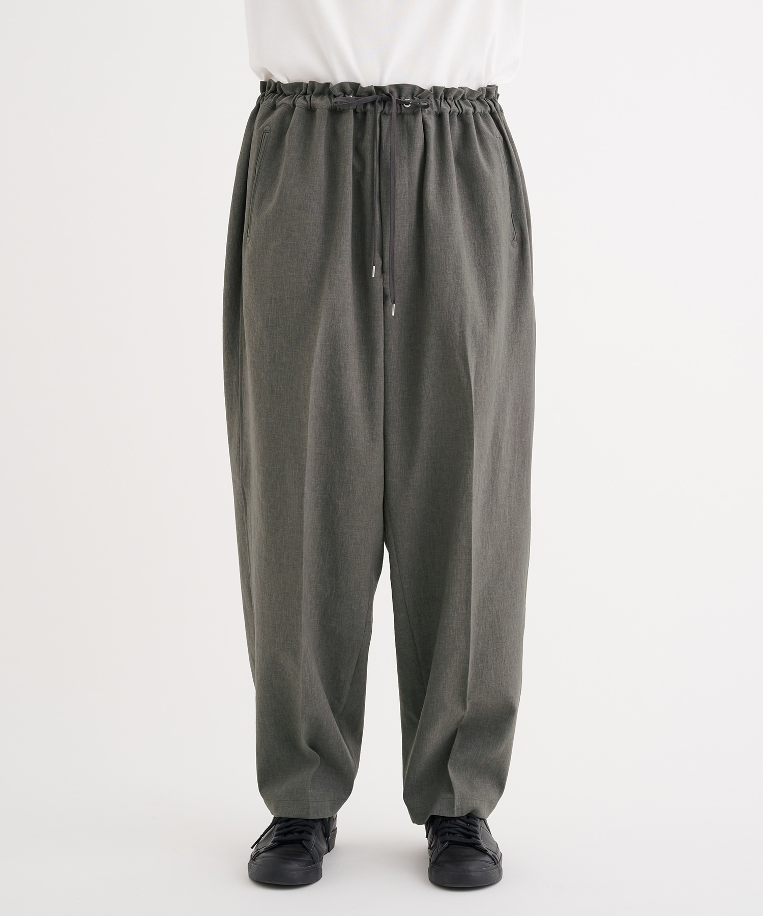 別注 DOUGI PANTS(FREE GREY): RAINMAKER: MENS｜THE TOKYO ONLINE STORE