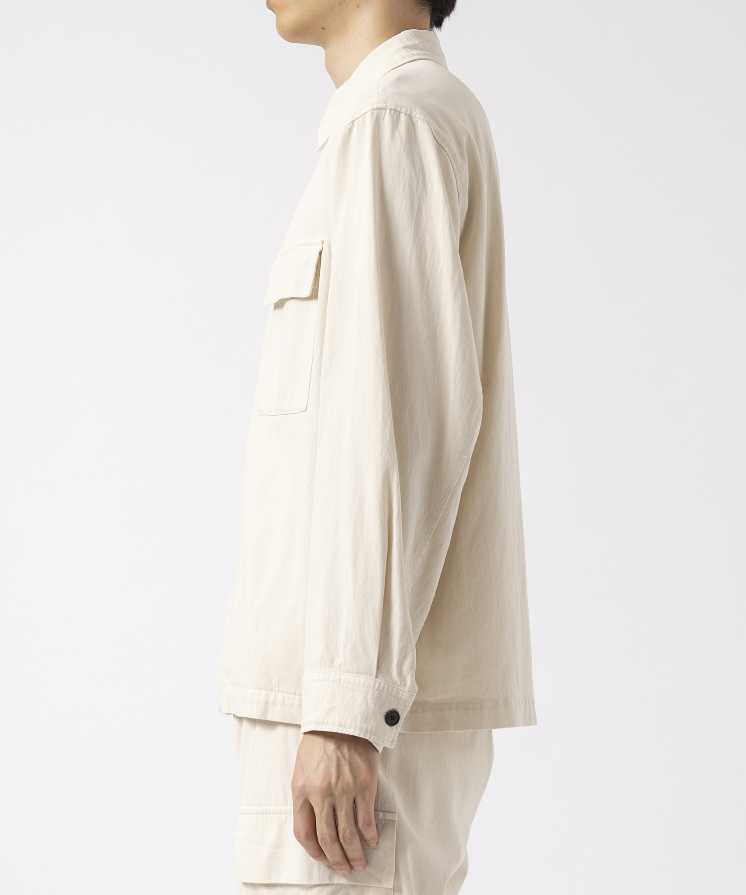 ATON | エイトン | ブルゾン