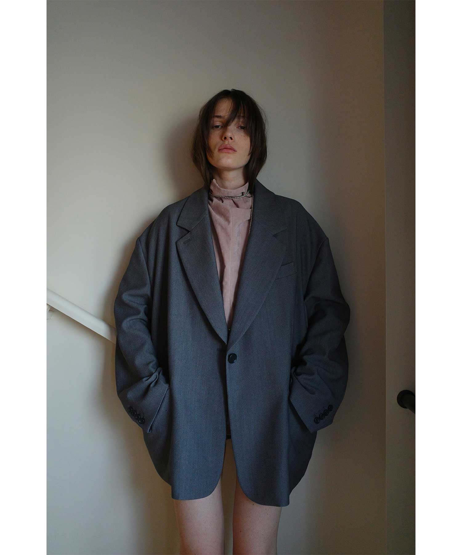 2WAY TAILORED OVER JACKET｜CLANE（クラネ）公式通販｜THE TOKYO（ザ