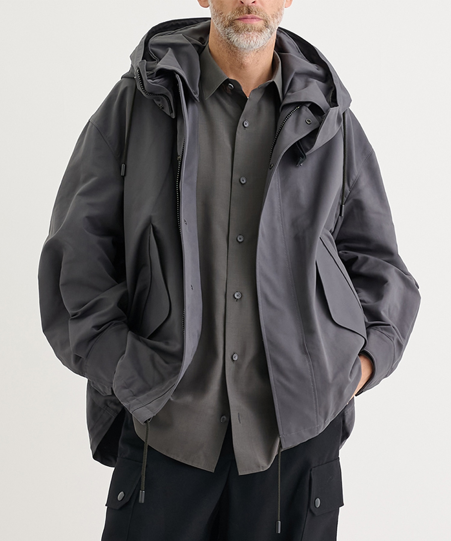 THE MODS COAT | THE RERACS