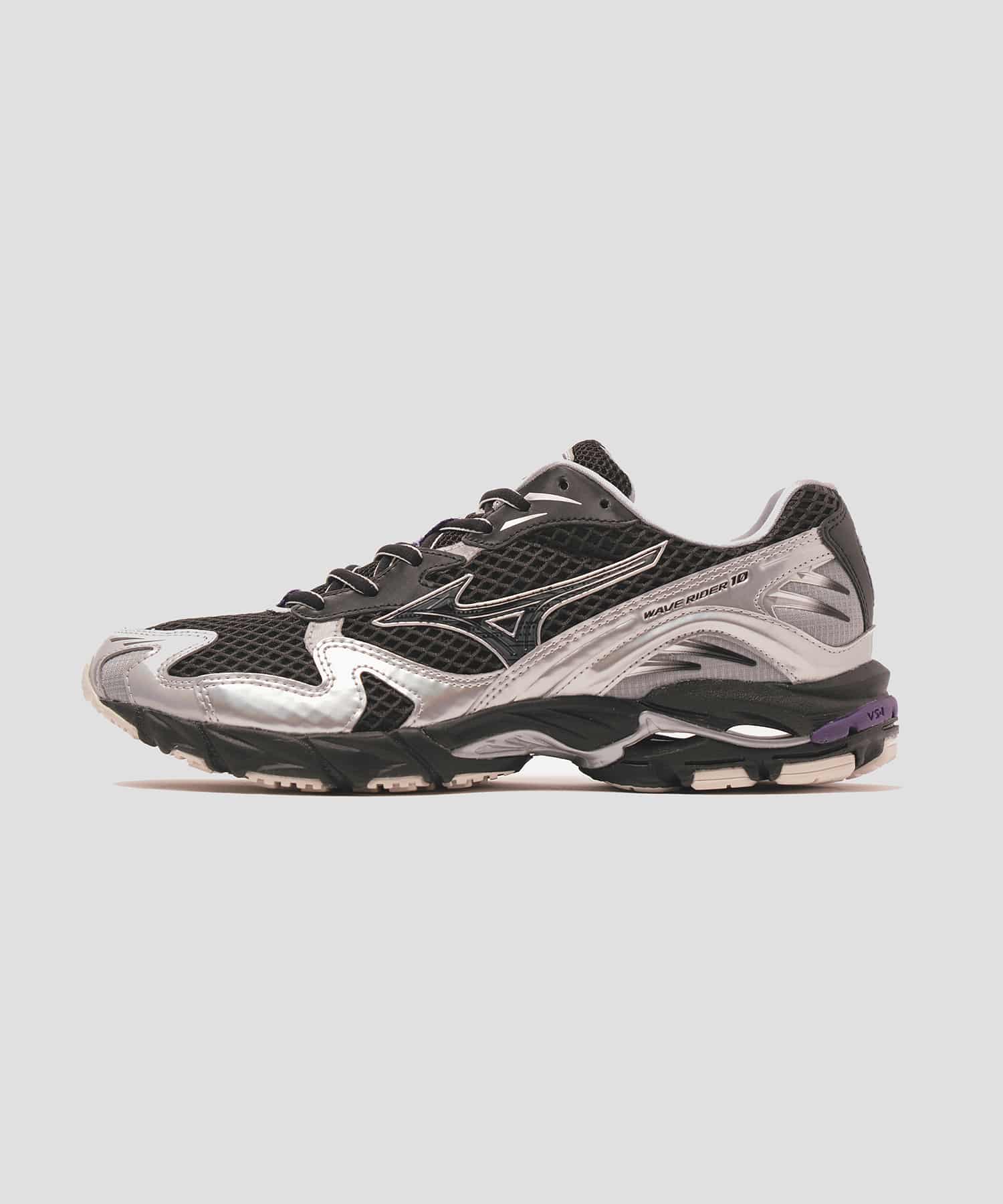 Wave Rider 10(26 BLACK): MIZUNO: MENS｜THE TOKYO ONLINE STORE