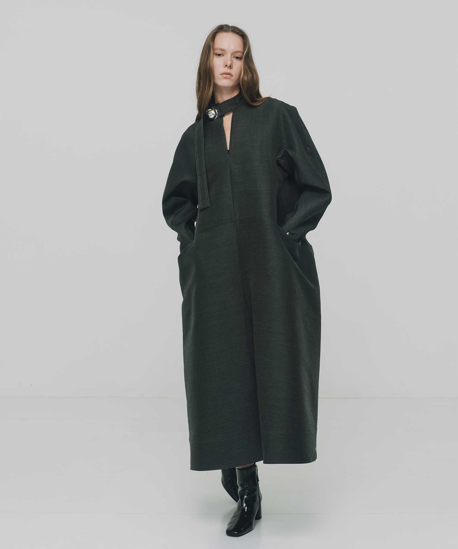 ELIANA(34 DARK GREY): HARUNOBU MURATA: WOMENS｜THE TOKYO ONLINE STORE