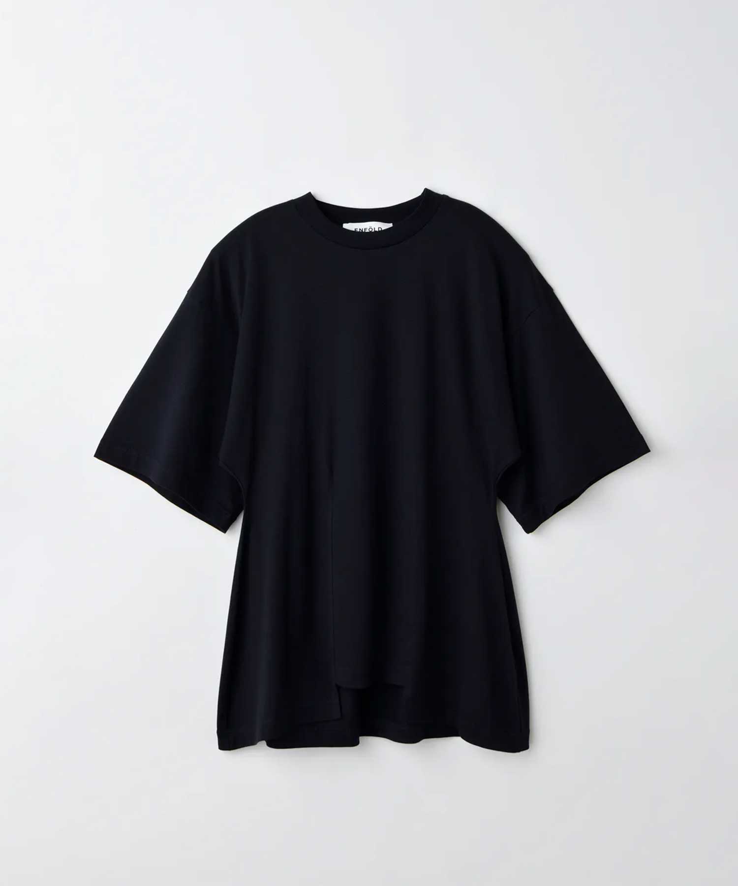 SHAPE T-SHIRT｜ENFOLD（エンフォルド）正規取り扱い通販｜THE TOKYO