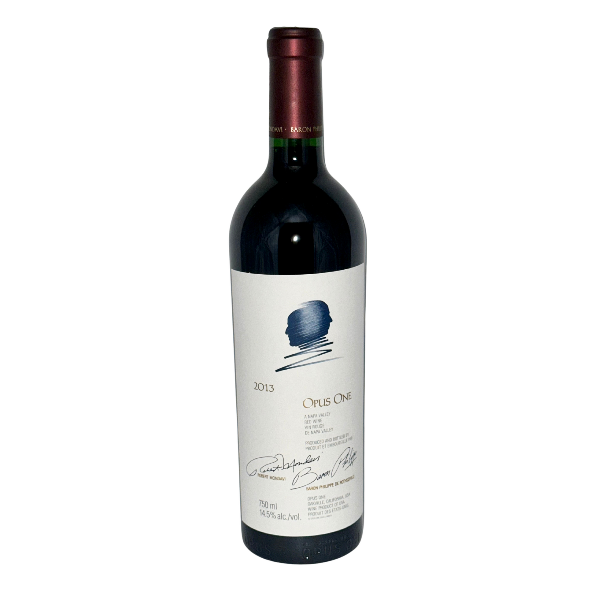 オーパス・ワン Opus One 2013 – Vintage