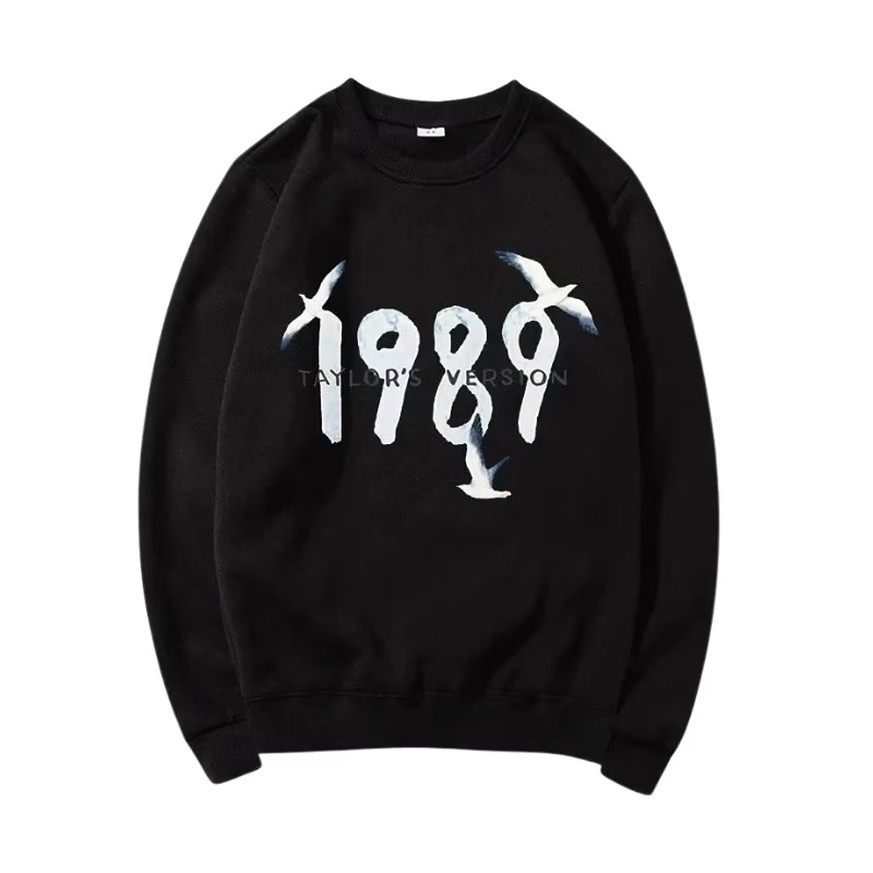 Taylor Swift 1989 Sweatshirt – Official Merch | Shop Now