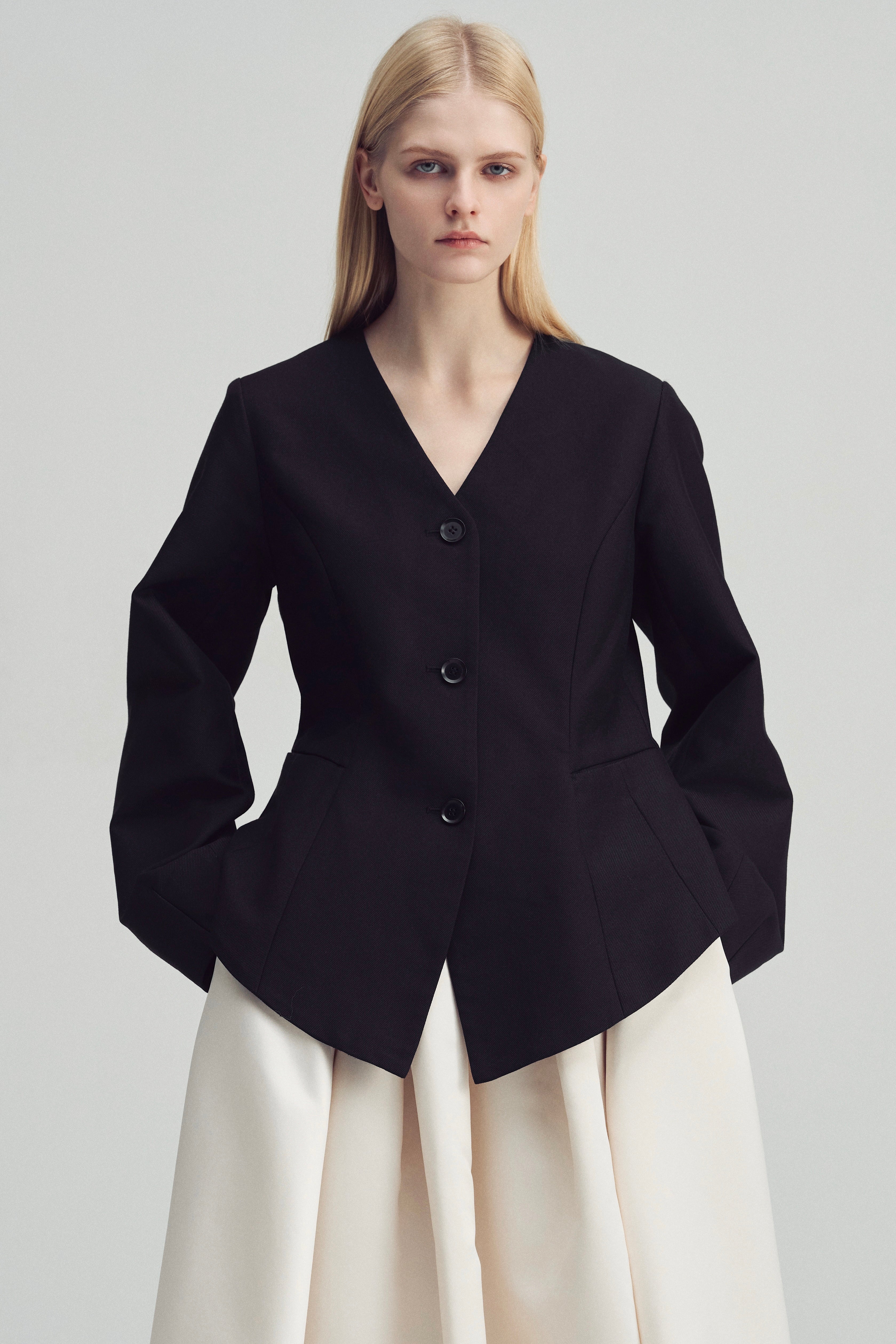 Evros Switching Jacket – THE TOÉ