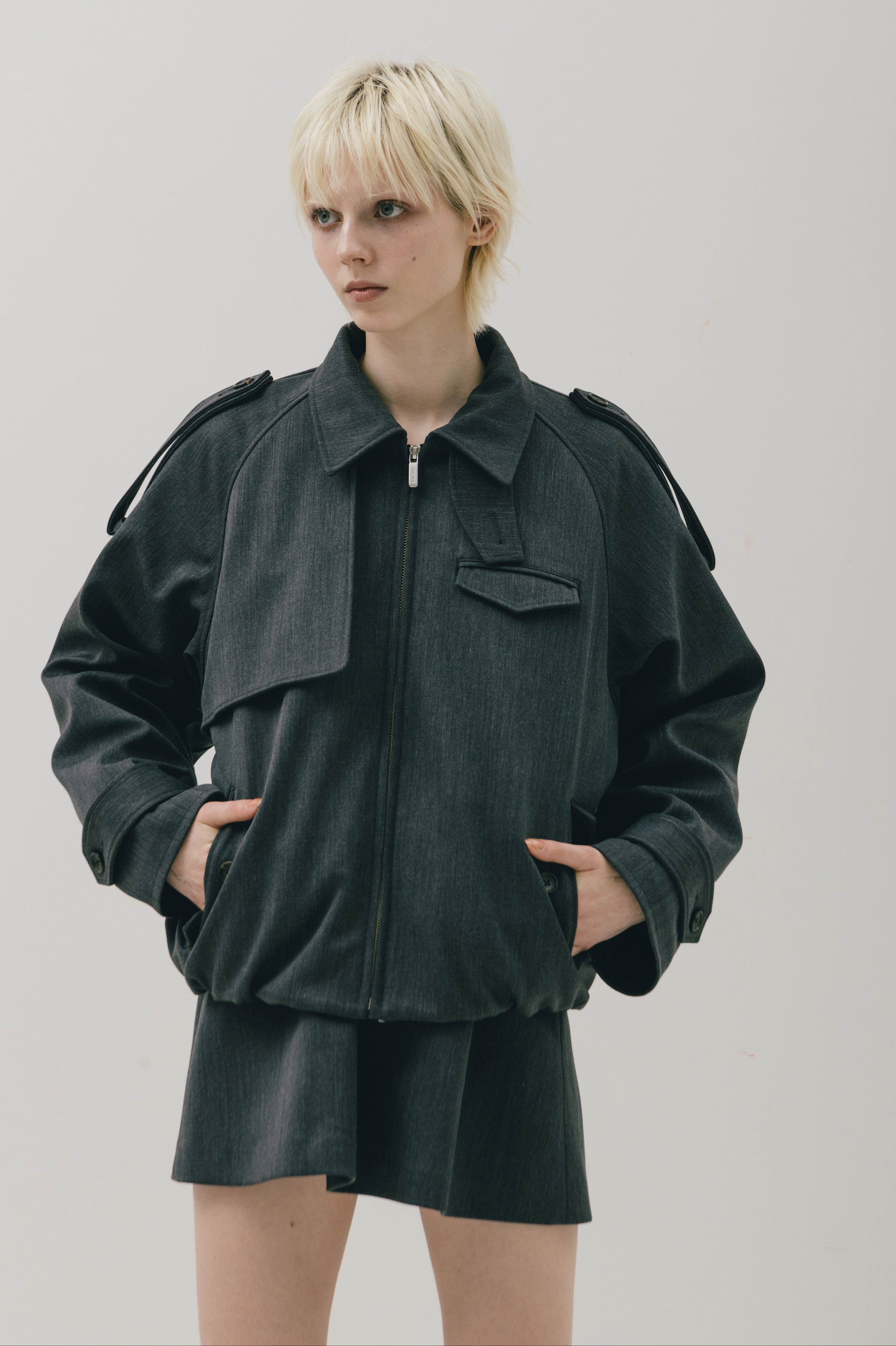 Bond Jacket – THE TOÉ