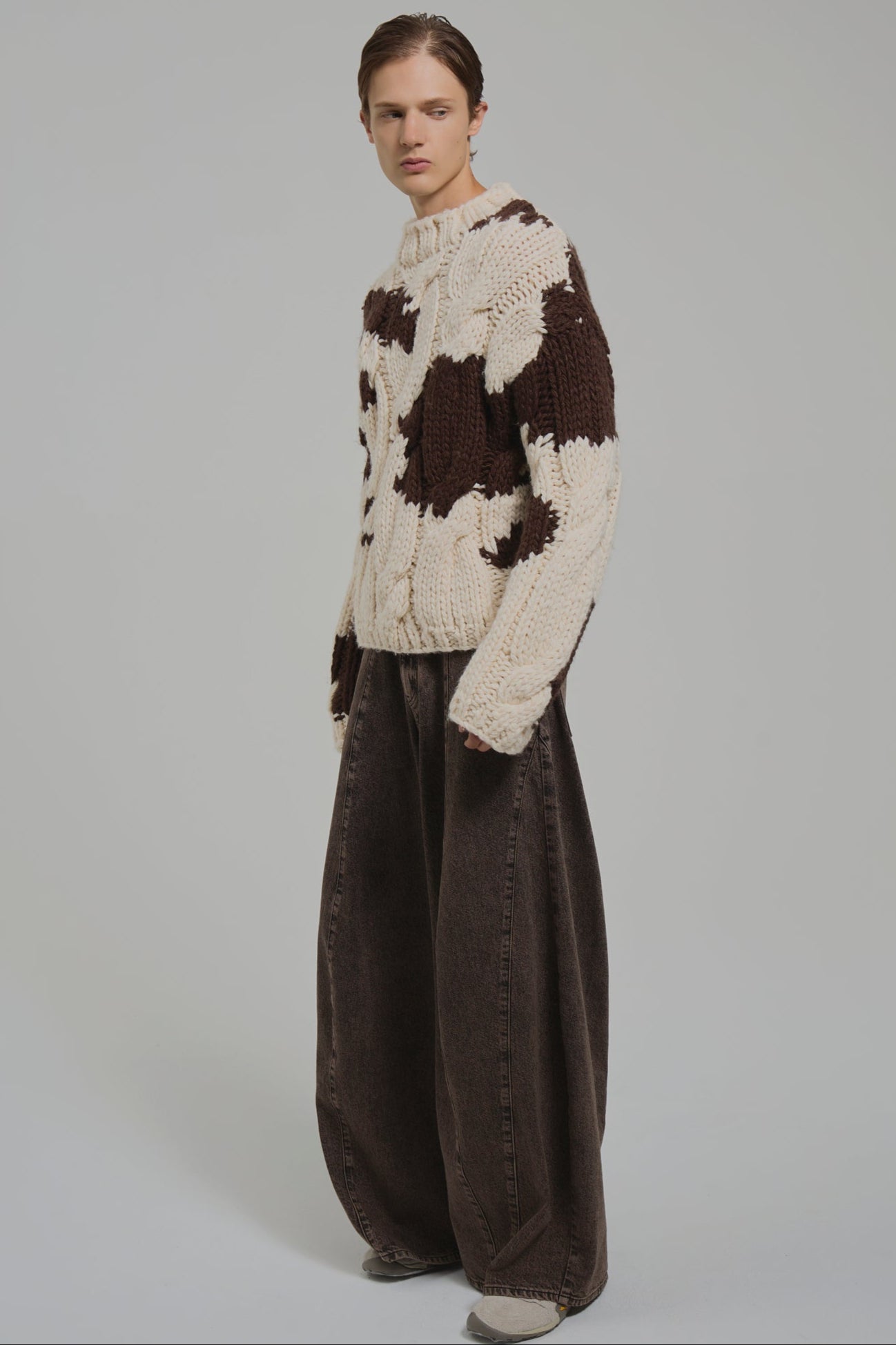 Santorini Denim Pants – THE TOÉ